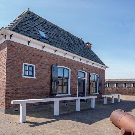 Fortwachterswoning Huisduinen Exterior photo