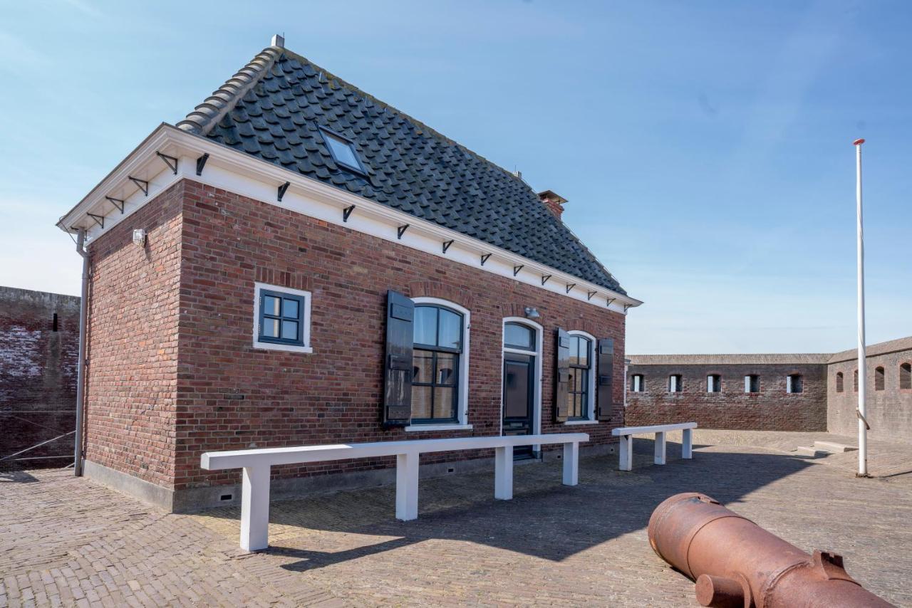 Fortwachterswoning Huisduinen Exterior photo