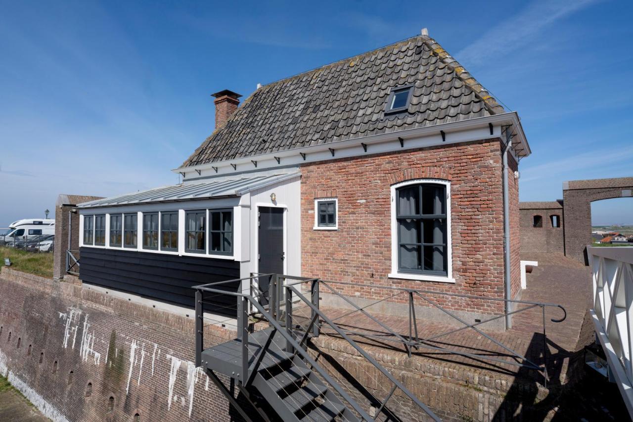 Fortwachterswoning Huisduinen Exterior photo