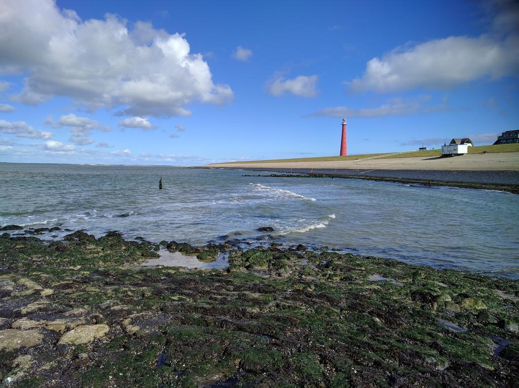 Fortwachterswoning Huisduinen Exterior photo