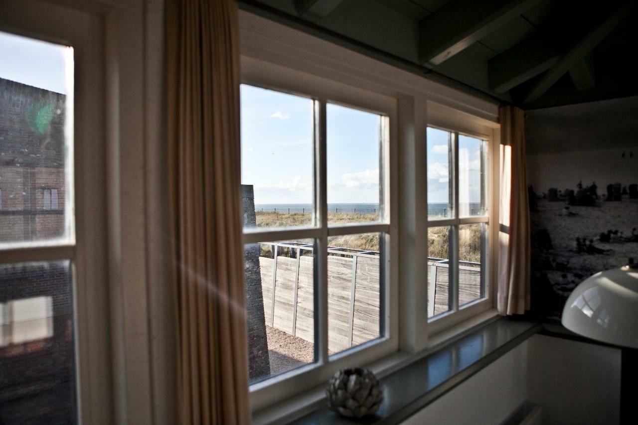 Fortwachterswoning Huisduinen Exterior photo